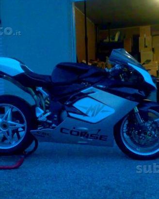 Carena da pista mv agusta f4