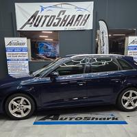 AUDI A3 SPORTBACK SPORT S-TRONIC 116CV