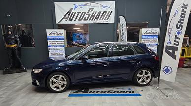 AUDI A3 SPORTBACK SPORT S-TRONIC 116CV
