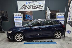 AUDI A3 SPORTBACK SPORT S-TRONIC 116CV