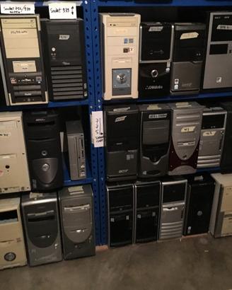 Computer fissi i3 i5 i7