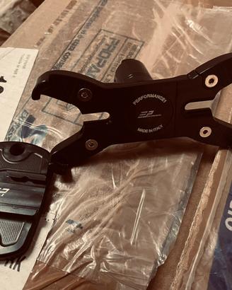 Supporto/porta cellulare moto e scooter