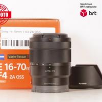 Sony Vario-Tessar T* E 16-70 F4 ZA OSS (Sony)