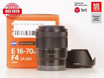 Sony Vario-Tessar T* E 16-70 F4 ZA OSS (Sony)