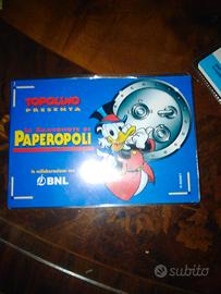 Banconote di paperopoli bnl