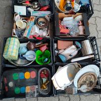 lotto oggettistica per la casa tutto 10€ 