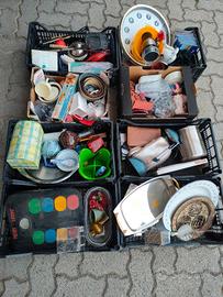 lotto oggettistica per la casa tutto 10€ 