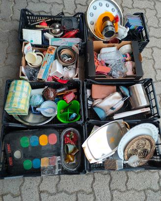 lotto oggettistica per la casa tutto 10€ 