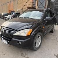 Ricambi Ssangyong Kyron 2.0 XDi 141cv del 2007