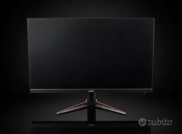 Monitor Acer 27” Full HD 75Hz – VG270 bmiix