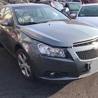 Chevrolet cruze 2010