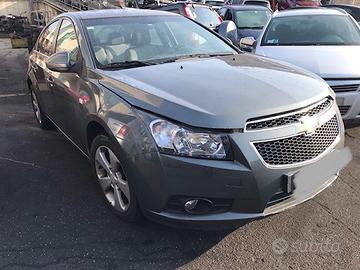 Chevrolet cruze 2010