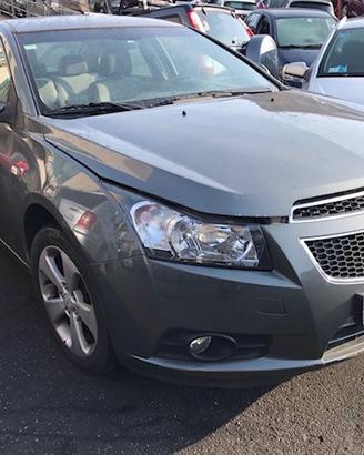 Chevrolet cruze 2010