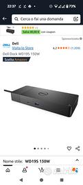 Dell Stazione WD19 130W Dell-WD19-130W