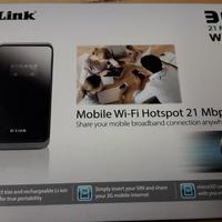 Mobile WiFi Hotspot DLibk DWR-730