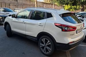 nissan qashqai 1.5 110 cv connecta 