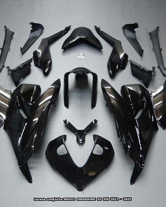 Carena per DUCATI SUPERSPORT SS 950 2021 - 2025