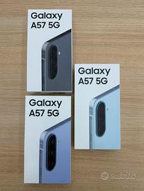 SAMSUNG A57 5g 128 GB - nuovo