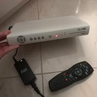 PACE DS 830NS - Decoder sky hd + Telecomando