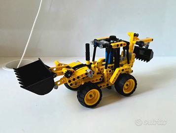 Lego Scavatore 