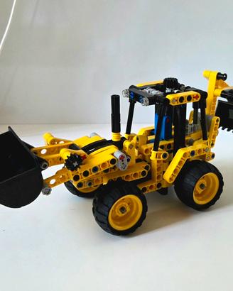 Lego Scavatore 