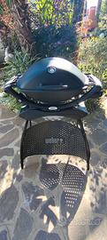BBQ Weber 2200 Gas