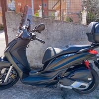 piaggio Medley 125 S