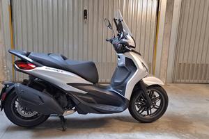 Paggio Beverly 400 s HPE