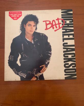 Vinili michael jackson