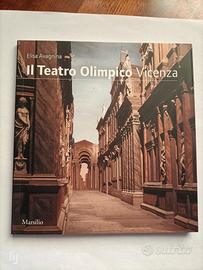 lib. teatro Olimpico di Vicenza + verona