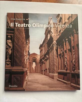 lib. teatro Olimpico di Vicenza + verona