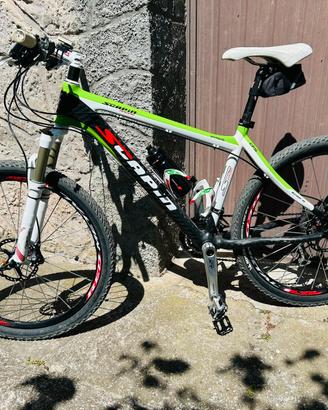 Bicicletta SCAPIN taglia M telaio carbonio