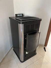Klover Diva Mid 22,00 kw (Laterali acciaio)