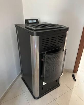 Klover Diva Mid 22,00 kw (Laterali acciaio)