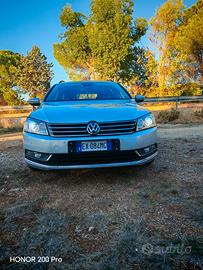 Volkswagen Passat Variant 2.0 TDI 140 CV DSG