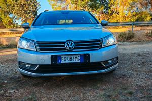Volkswagen Passat Variant 2.0 TDI 140 CV DSG