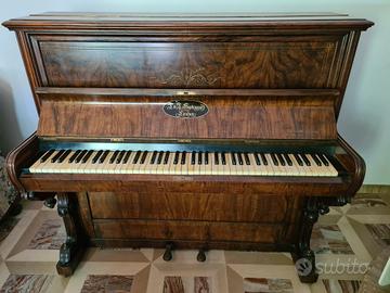 pianoforte verticale J&J Hpkinson London