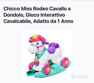 Chicco Miss rodeo