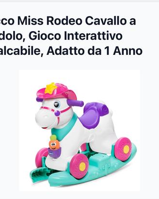 Chicco Miss rodeo