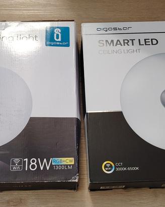 Numero 2 Aigostar Plafoniera LED  