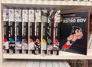 Astro Boy 1/9 + La grande avventura di Astro Boy