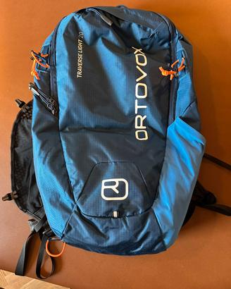 Zaino ortovox traverse light 20