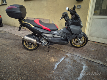 Gilera Nexus 500 2004