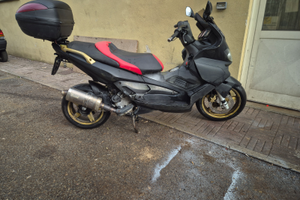 Gilera Nexus 500 2004