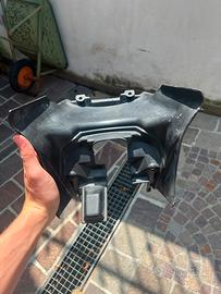 Coperchio motore aerox