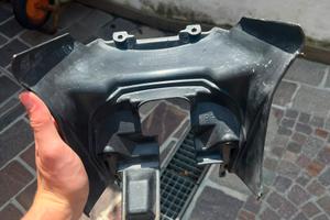Coperchio motore aerox