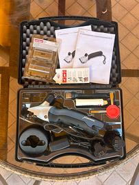 Tosatrice Cordless Heiniger XPlorer - Mod. Xseries