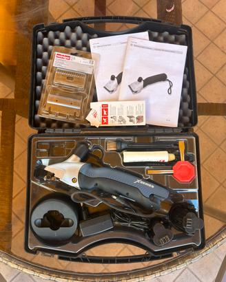 Tosatrice Cordless Heiniger XPlorer - Mod. Xseries