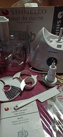Robot da cucina SHINELCO