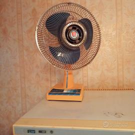 ventilatore vintage 